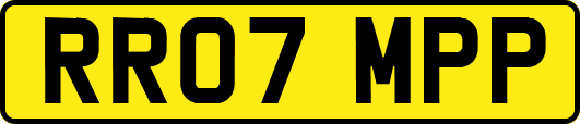 RR07MPP