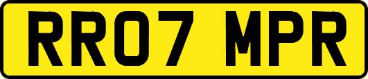 RR07MPR