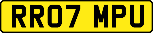 RR07MPU