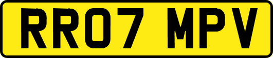 RR07MPV