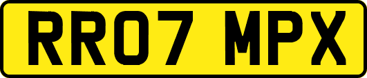 RR07MPX