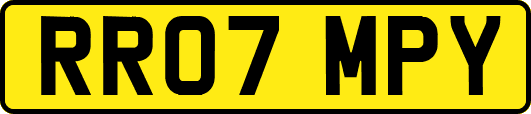 RR07MPY