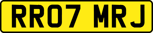 RR07MRJ