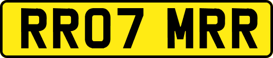 RR07MRR