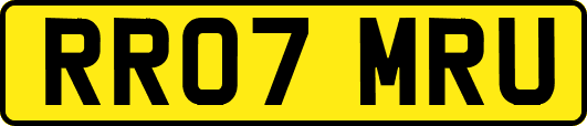 RR07MRU