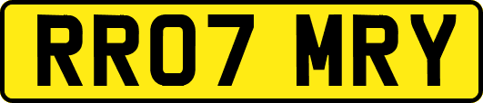 RR07MRY