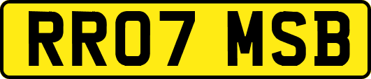 RR07MSB