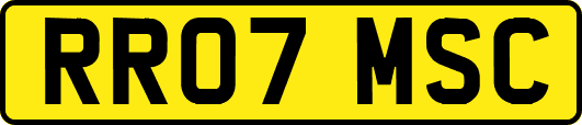 RR07MSC
