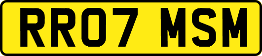 RR07MSM