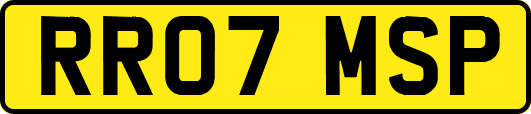 RR07MSP