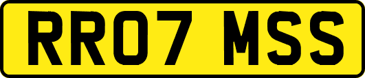 RR07MSS