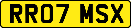 RR07MSX
