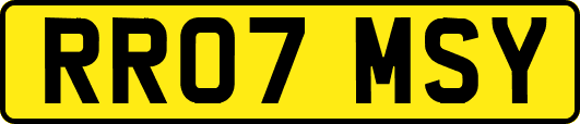 RR07MSY