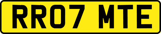 RR07MTE