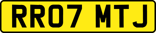 RR07MTJ