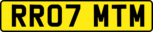 RR07MTM
