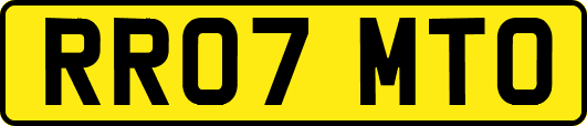 RR07MTO