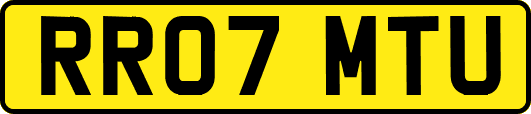 RR07MTU