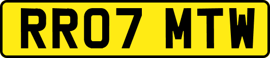 RR07MTW