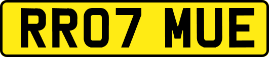 RR07MUE