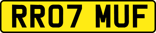 RR07MUF
