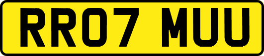 RR07MUU