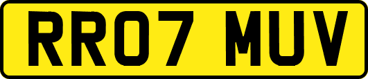 RR07MUV
