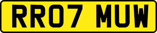 RR07MUW