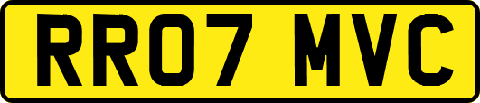 RR07MVC