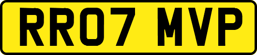 RR07MVP
