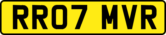 RR07MVR