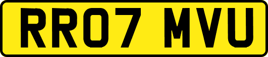 RR07MVU