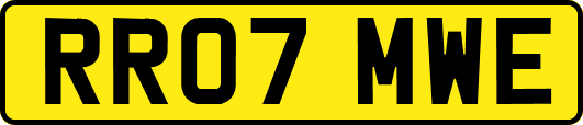RR07MWE