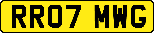 RR07MWG