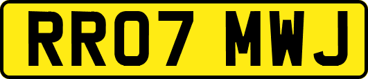 RR07MWJ