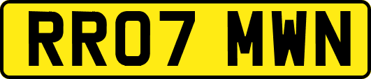 RR07MWN