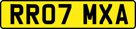 RR07MXA