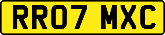 RR07MXC
