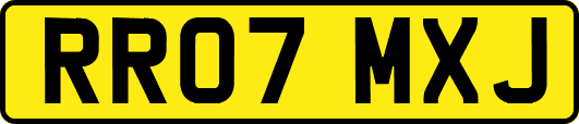 RR07MXJ