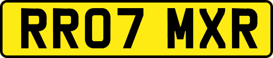 RR07MXR