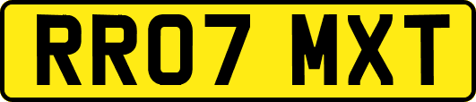 RR07MXT