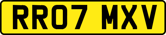 RR07MXV