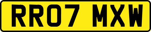 RR07MXW