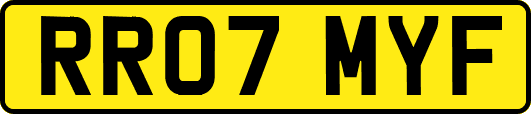 RR07MYF