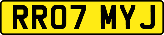 RR07MYJ