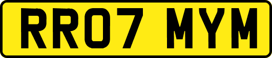 RR07MYM