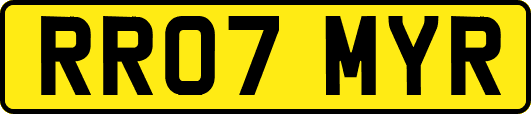 RR07MYR