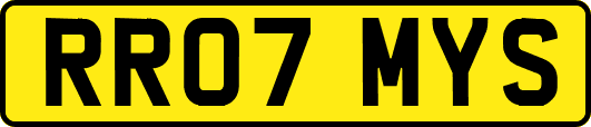 RR07MYS