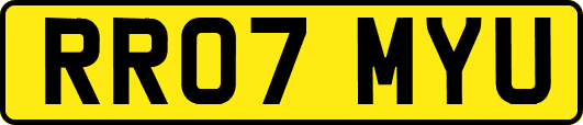RR07MYU