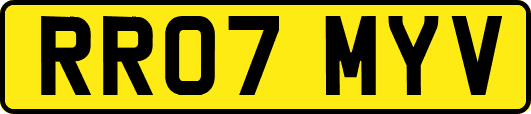 RR07MYV
